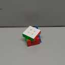 CFMOUR Magnetic Speed Cube 3x3 - Moyu Meilong 3M Stickerless Magic Cubes with Stand - Fast Smooth Problem-Solving Brain Teaser Puzzle Toy for Kids & Adults