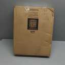 Bemis 500EC Durable Wood Toilet Seat with Easy Clean Hinges, Made in USA, Round, Bone