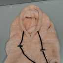 Sherpa Hood, Wind-Resistant Winter Face Mask, Fleece Ski Mask for Men and Women, Warm Face Cover Hat Cap Scarf