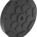 4PCS Car Auto Jacking Lift Pads,Round Heavy Duty Car Lift Pads Rubber Arm Pads Lift Pad Fit for Auto Car Lift Truck Hoist (B)