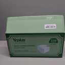 Vplus 510 Pack Paper Napkins Guest Towels Disposable Premium Quality 2-ply Dinner Napkins Disposable Soft, Absorbent, for Kitchen, Parties, Dinners or Events(White)