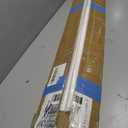 Deck Railing Kit for Deck, Porch, Patio & Balcony(White-Stair, 4FT)