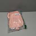 Viverte Gifts for Teen Girls 3 4 5 6 7 8 9 10 11 Year Old Girls Birthday Gifts for Best Friends Personalized Gifts for Women Preppy Stuff Small Initial Sling Bag (Light Pink-R)