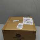 VORRINGARD Cast Iron Enameled Dutch Oven Pot with Lid for Bread Baking, Bread Oven, 6 Quart, Latte