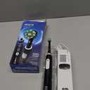 OralB Pro 1000 Rechargeable Electric Toothbrush, Black