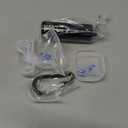 Hearprotek Concert Ear Plugs, 2Pairs Reusable high Fidelity Musician Ear Plugs for Concerts Loud Music-Noise Reduction Ear Protection earplugs for Rave,Festival,Music,Tinnitus Relief (Blue)