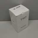 Traininghead 100% Real Hair Mannequin Head Training Head Cosmetology Doll Head Manikin Practice Head Hairdresser with Free Clamp Holder Female (10 inches afro hair C)