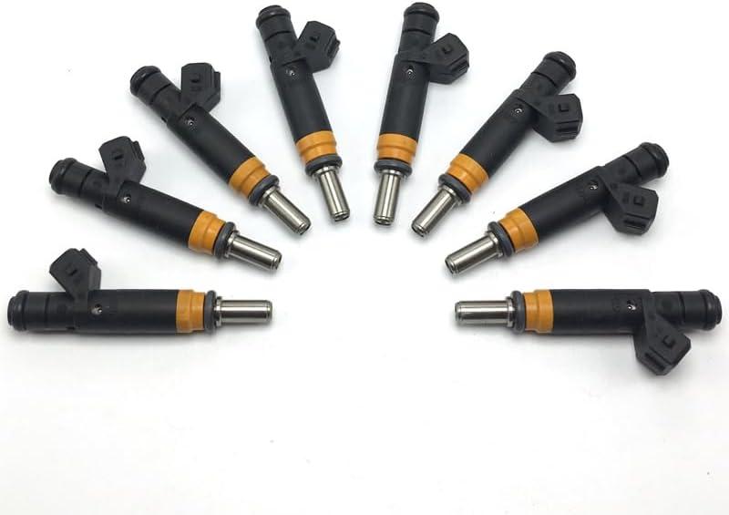 8PCS Fuel Injector Nozzle for BMW N62 E65 E66 3.5i 4.5i 7506924 13537506924 135 375 069 24 2089C01798