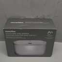 Munchkin Touch Free Baby Wipe Warmer with Nightlight & Motion Sensor, White