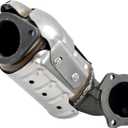 33362 Front Catalytic Converter with Gasket Kit Compatible with 2016 2017 2018 Hyundai Tucson Sport L4 1.6L AWD Replace#285302BAJ0, 679-547, 679547, 679 547,17543, 644197