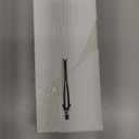 ghd Platinum+ Styler  1" Flat Iron Hair Straightener, Professional Ceramic Hair Styling Tool for Stronger Hair, More Shine, & More Color Protection (White)