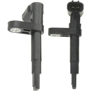 Set of 2 Rear ABS Wheel Speed Sensors Compatible with Lexus GS300, GS350, GS430, GS450H, GS460, is F, IS250, IS350, LS460, LS600H