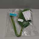 Artificial Areca Palm Leaves, 8 Pcs Faux Tropical Palm Tree Leaves Stems for Floral Arrangement, Hawaiian Luau, Jungle Beach Wedding Party Decor, 28 Inches Tall