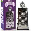 Teenage Mutant Ninja Turtles Shredder Cheese Grater | Handheld Stainless Steel Kitchen Cheese Slicer | Officially Licensed