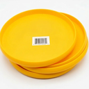 Orange Frisbee 8in 5 Pack