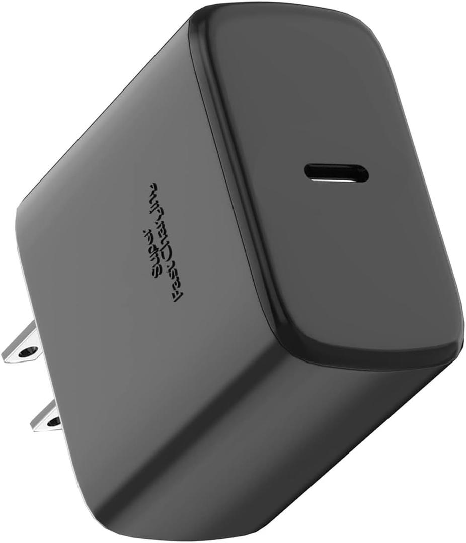 Samsung 45W USB C Fast Charging Block Type C Wall Plug Charging Brick for Samsung Galaxy S26/S26 Ultra/S26+/S25 Ultra/S25/S25+/S24 Ultra/S24/S24+/S23/S23 Ultra/S23 Plus,Note 10/Note, Tab S8 Ultra