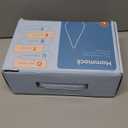 OUTREE Kids Pod Swing Seat, Cotton Child Hammock Swing Chair,Sensory Swing for Indoor and Outdoor Use,Green and Yellow