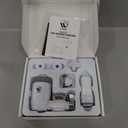 Faucet Filter, Highly Efficient Filtration Performance, Reduces Lead, Chlorine & Bad Taste, BPA Free, Water Purifier, 1 Count