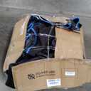 Hail Protector Car Cover for SUV(Length:182-190inch) + Gift Windshield Sunshade, Multi-Layered EVA Hail Proof Car Cover, Padded Car Hail Protector Blanket for RAV4, CRV, Q5, Equinox, Rogue etc.