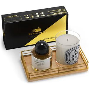 Wooden Decorative Tray, Oak 7.5" L Coffee Table Tray for Kitchen Countertop Soap Sponge Holder for Dresser Perfume Jewelry Candle Nightstand Table Centerpieces for Dining Room Decor Natural (7.5" x 3.9" x 1.5")