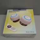 2 Pack Smart Cupping Therapy Massager, 5-in-1 Cupping Therapy Set for Pain Relief, Knots, Aches, Muscle Soreness, Electric Cupping kit for Massage Therapy with Remote Control