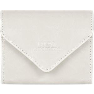 Otto Angelino Leather Coin and Credit Card Organizer - RFID Blocking Unisex