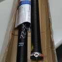 YoToolGDS Pair of 2" Garage Door Torsion Springs Set with Non-Slip Winding Bars & Gloves, High Precision Electrophoresis Oil-Free Black Coated for Replacement, MIN 16, 000 Cycles (0.262 x 2" x 34'')