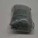 2 Pack Mini Pillow, 11 x 7 Inches Travel Pillows, Microfiber Tiny Support for Neck, Wrist, Knee, Lumbar Travel Soft Machine Washable(Grey)