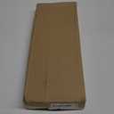 Passenger Sun Visor 83230-SNA-A01ZA Compatible with Honda Civic 2006 2007 2008 2009 2010 2011, Right Side, Dark Grey
