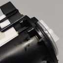 Siwdoy WM2487HRMA Drain Pump Compatible with LG WM2487HRM WM2455HG WM2455HW WM2487HWM WM2487HWMA WM2655HVA WM2450HRA WM2496HSM WM3001HPA Washer Machines