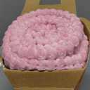 Heated Blanket Electric Throw - Soft Flannel Electric Blanket 50 x 60", Heating Blanket with 10 Time Settings, 6 Heat Settings, Machine Washable with Over-Heat Protection (Pink)