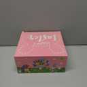 500 Pack Easter Eggs Bulk Include 12 Surprise Golden Eggs, 2.4 Inch Bright Colors Fillable Empty Plastic Easter Egg for Easter Hunt, Easter Basket Fillers, Easter Party Favors