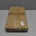 Honla Desktop Shelf,2 Tier Wood and Metal Desk Shelf for Top of Desk,2 Pack Small Desktop Shelves,Black