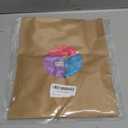 wegreeco Washable Reusable Premium Female Dog Diapers, Small Medium Large Size, Pack of 3, Dog Doggie Puppy & Doggy Diapers Female, Period Panties in Heat, Small(Newborn-10.5" Waist)