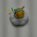 Skip Hop Baby Follow-Me Bee Tummy Time Crawl Toy 3-Stage Infant Sensory Development with Lights Sounds and Music Explore & More Age 5m+