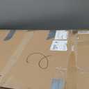 Walking Treadmill Pad with Handle Bar, Silent Fitness Equipment, Treadmill with 4-in-1 Modes, Easy Assembly, Portable Home Gym Equipment (Red and blue)