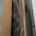 10 Panels No Dig Decorative Outdoor Garden Fence for Yard, 32 in(H) X 23.6 ft(L) Animal Barrier Fencing Rustproof Metal Wire Panel Border for Dog, Rabbits, and Patio Temporary Ground Stakes