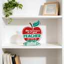 2 x Teacher Appreciation Gifts Thank You Gifts For Teacher Gifts For Women Classmate Graduation Gift Retirement Inspirational Gift End of Year Teacher Gifts