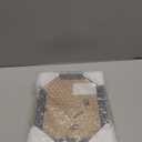 eletecpro 5x7 Picture Frames Set of 2, Vintage Photo Frames with Glass, Display 4x6 Photo with Mat or 5x7 without Mat for Tabletop or Wall Decor, Gold