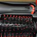 REVLON One Step Volumizer Plus Hair Dryer and Styler | More Volume, Less Damage, and More Styling Control for Easy and Fast Salon-Style Blowouts, Plus Travel Friendly (Black)