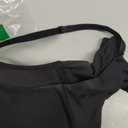 Calvin Klein Women's Constant Push Up Plunge Bra (34C, Black)