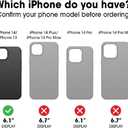 OtterBox + Pop Symmetry Clear Series Case for iPhone 14 & iPhone 13 (Only) - Non-Retail Packaging - Clear