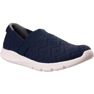 REVITALIGN Women's Wayfarer Slip-on Sneaker (8, Black)