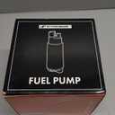 A-Premium Electric Fuel Pump Assembly Compatible with BMW E39 Series 525i/530i 2001-2003, 528i 1997-2000, 540i 1997-2003, 2.5L 2.8L 3.0L 4.4L, Replace# E8442H, 16146752368