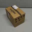 6 Pack Rechargeable Emergency Light Bulbs, Battery Powered LED Light Bulb 6000K Daylight E26 120 Volt 9W 60W Equivalent with 1200mAh for Home Power Outage Camping Hurricane