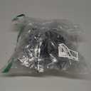 Steampunk Metallic Devil Mask Costume Accessory