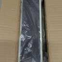 4 Pack Magnetic Spice Rack Organizer for Refrigerator and Oven, Cream White Fridge Organizers and Storage for Kitchen