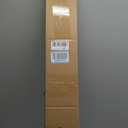 LazBlinds No Drill Cordless Cellular Shades, 52" W x 64" H, Dark Coffee