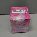 Carefree Panty Liners for Women, Regular, Unwrapped, Unscented, 120ct | Pantiliners, Carefree Liners, Daily Liners for Women, Light Periods and Leaks, 8-Hour Odor Control | 120ct 