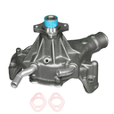 Water Pump With Gasket Replacement For Chevrolet GMC Tahoe Yukon 4.8L 5.3L 6.0L Vortec Replaces AW5087, AW5104, 130-7340, 130-7341, 130-7320, WP-9409, T7052, 45005, 19195104, 12456113